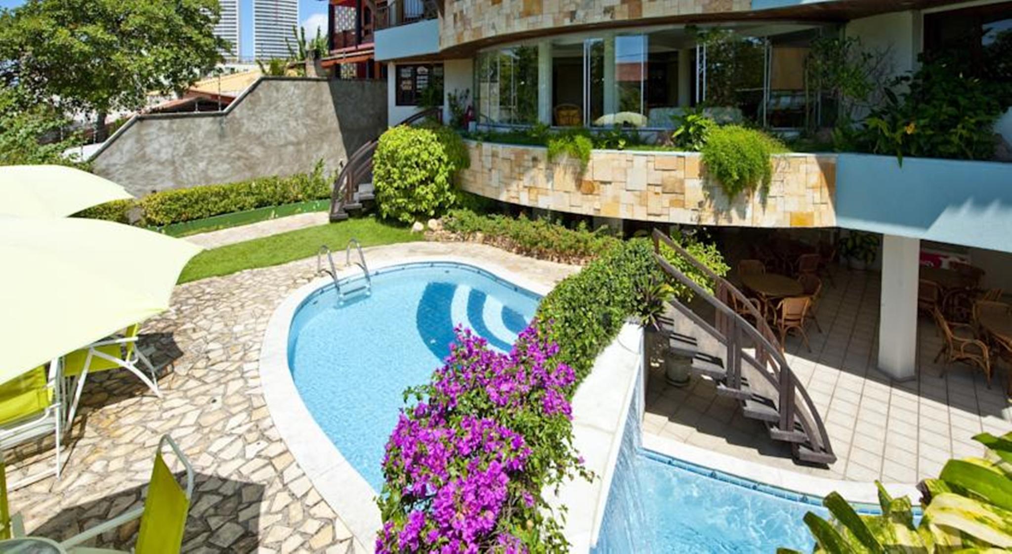 Divi-Divi Praia Hotel Natal Exterior foto